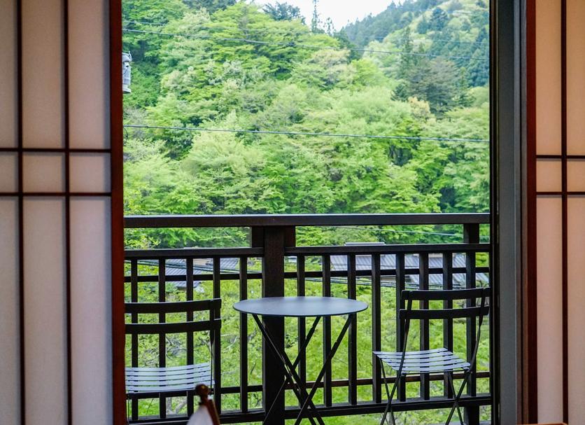 Balcony Photo