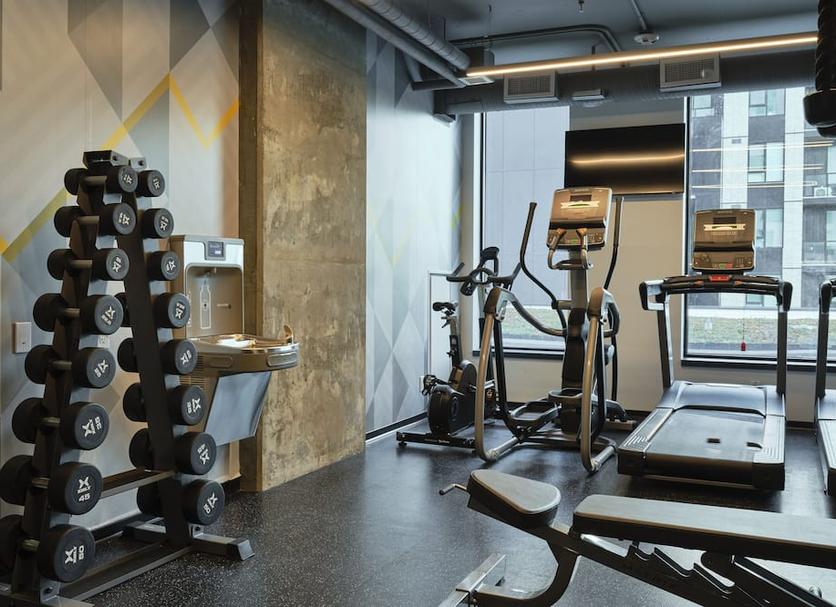 Gym Photo