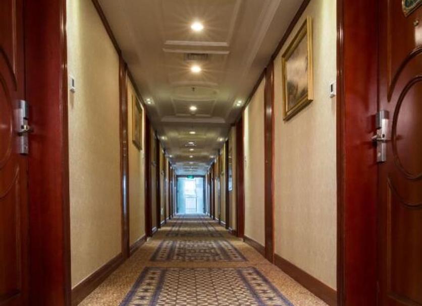 Hallway Photo