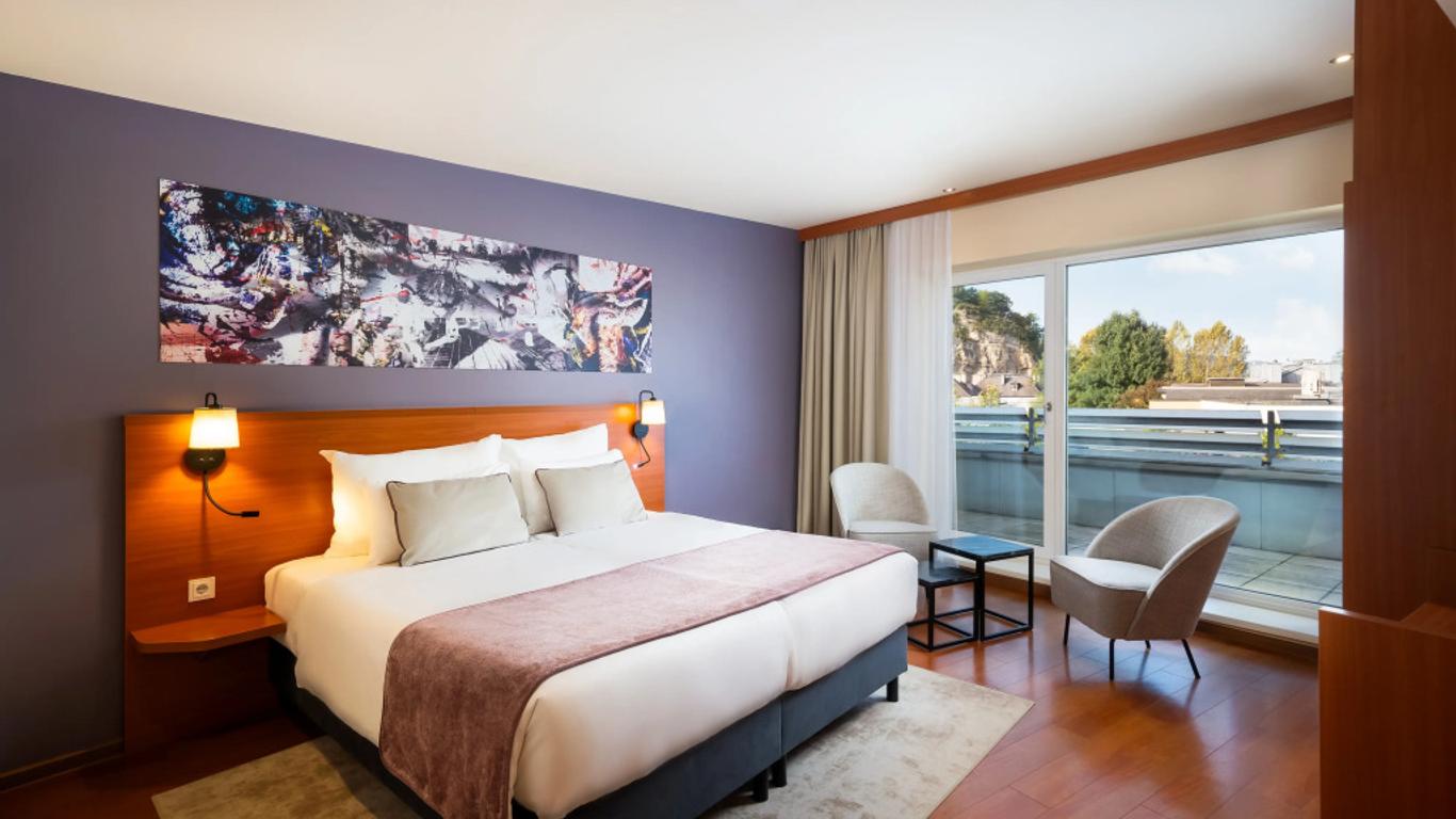Leonardo Hotel Salzburg City Center