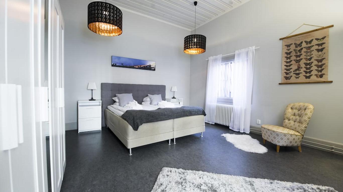 Hotell Gamla Fängelset