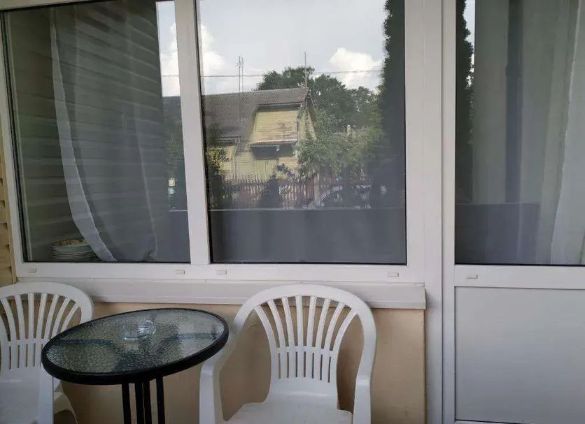 Balcony Photo