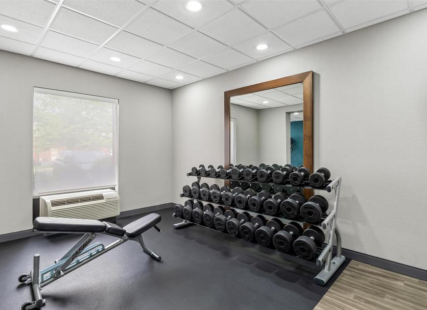 Gym Photo