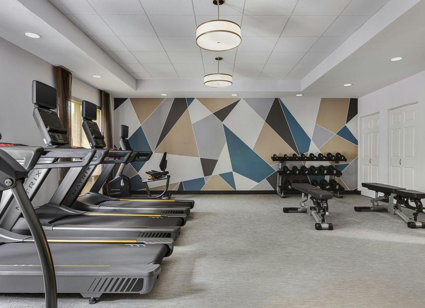 Gym Photo