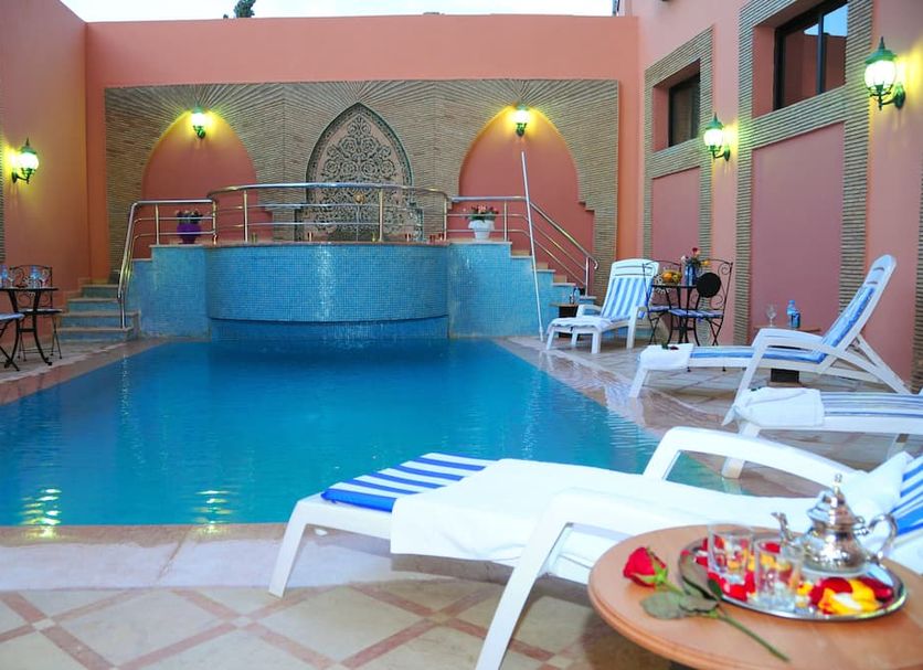 Pool Photo