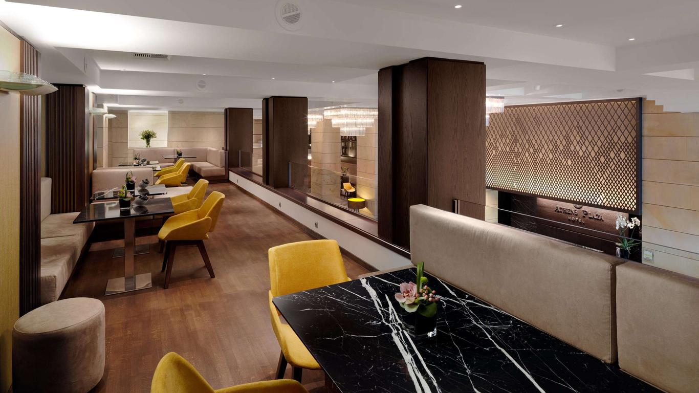 NJV Athens Plaza Hotel