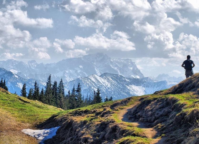 Outdoors view Photo