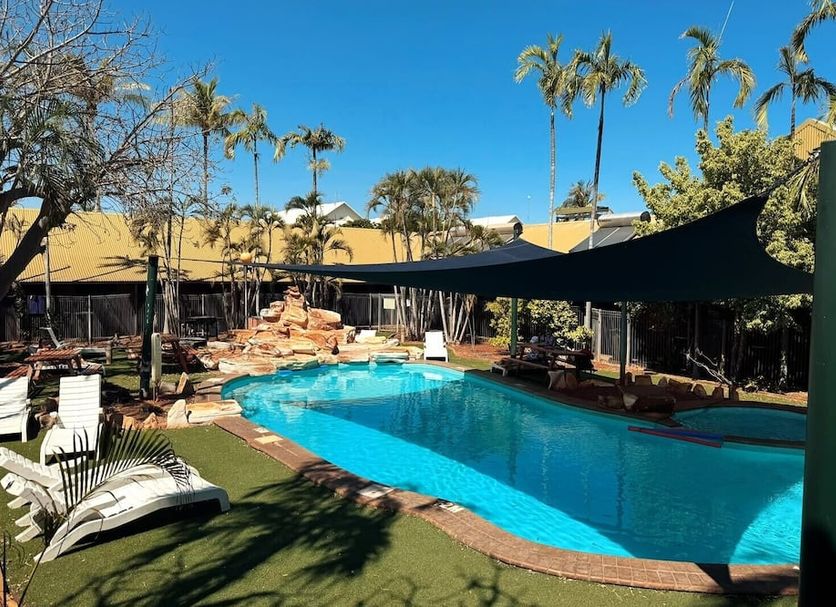 Pool Photo