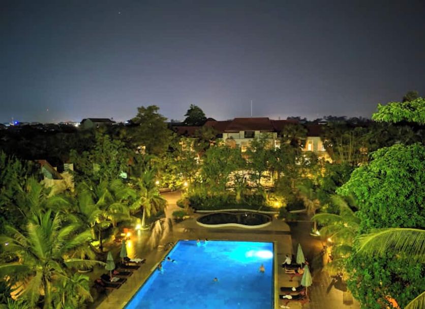 Pool Photo
