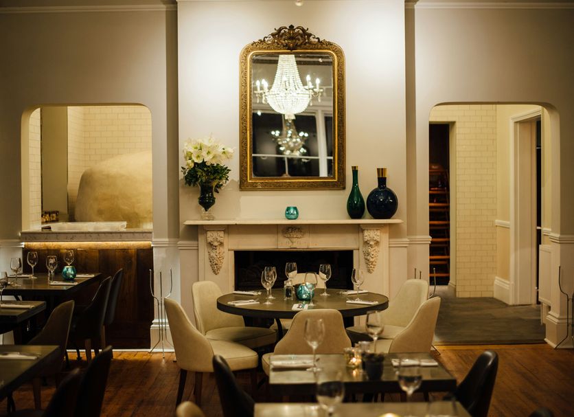 Restaurant Photo