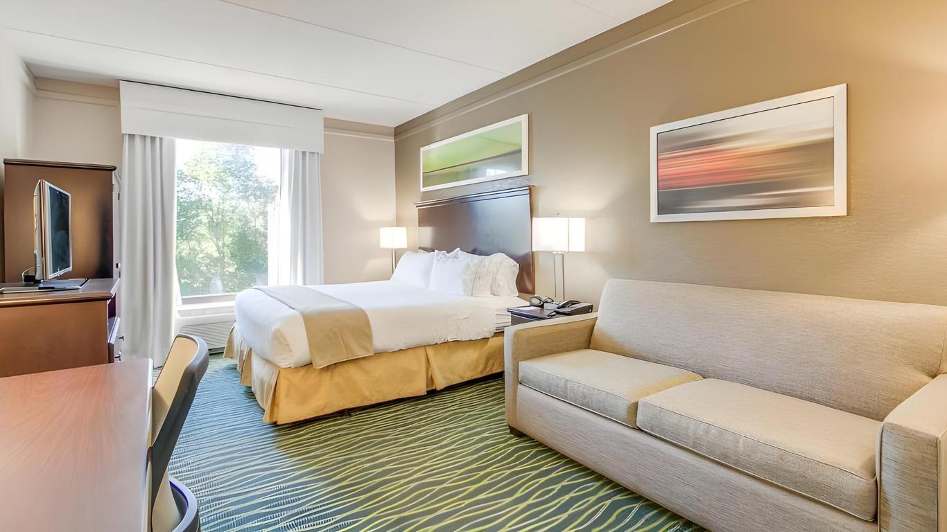 Holiday Inn Express Richmond E - Midlothian Trnpke
