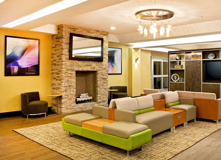 Lounge Photo