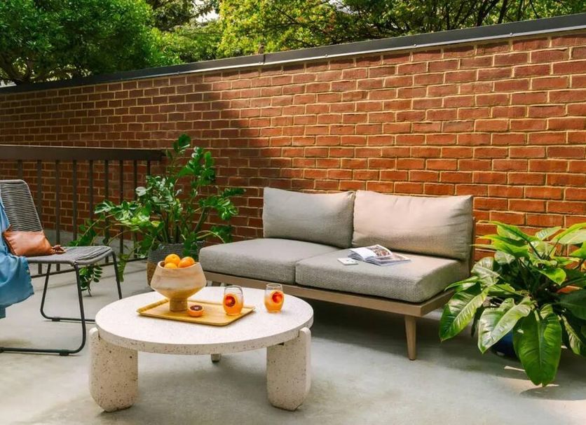 Patio Photo