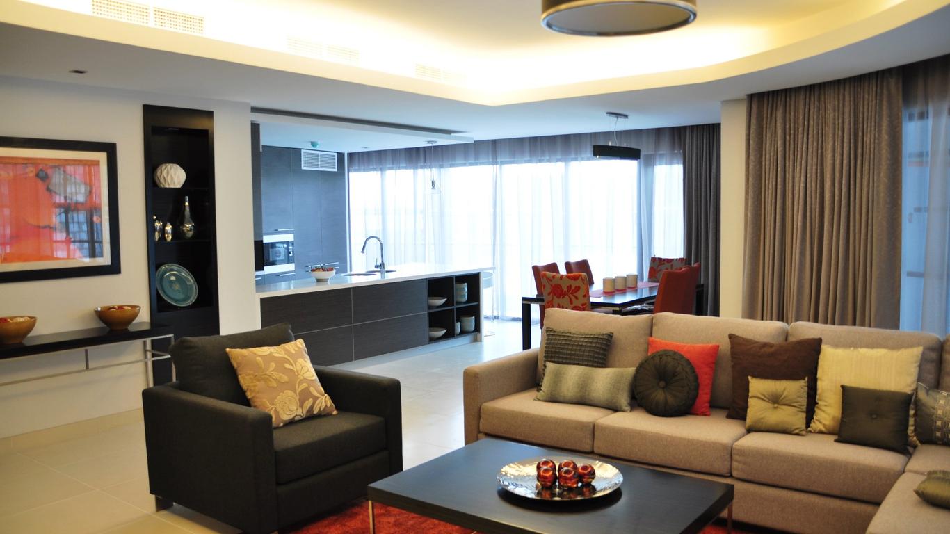 Majestic Arjaan by Rotana