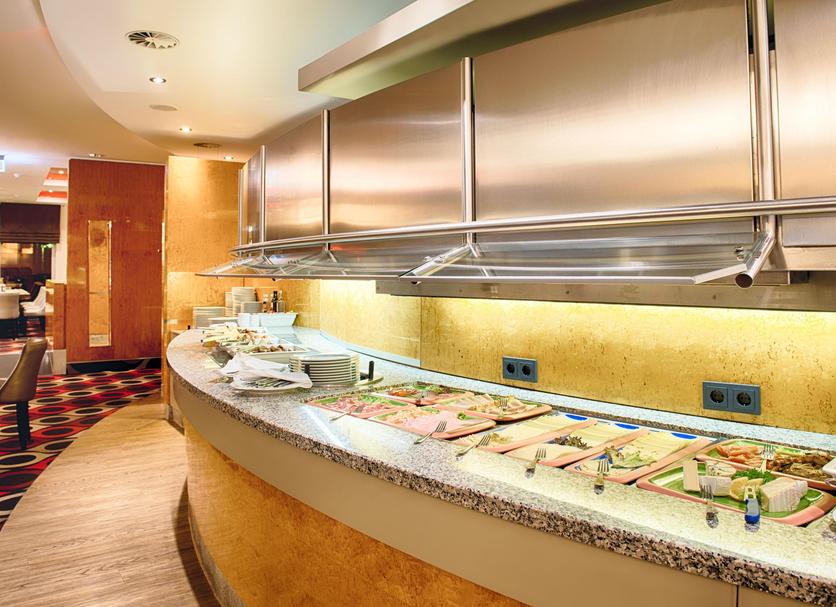Buffet Photo
