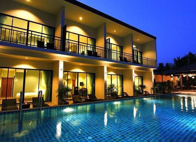Pool Photo
