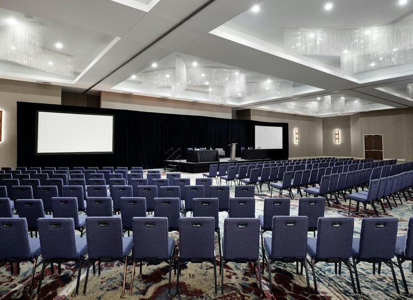 Conference room Photo