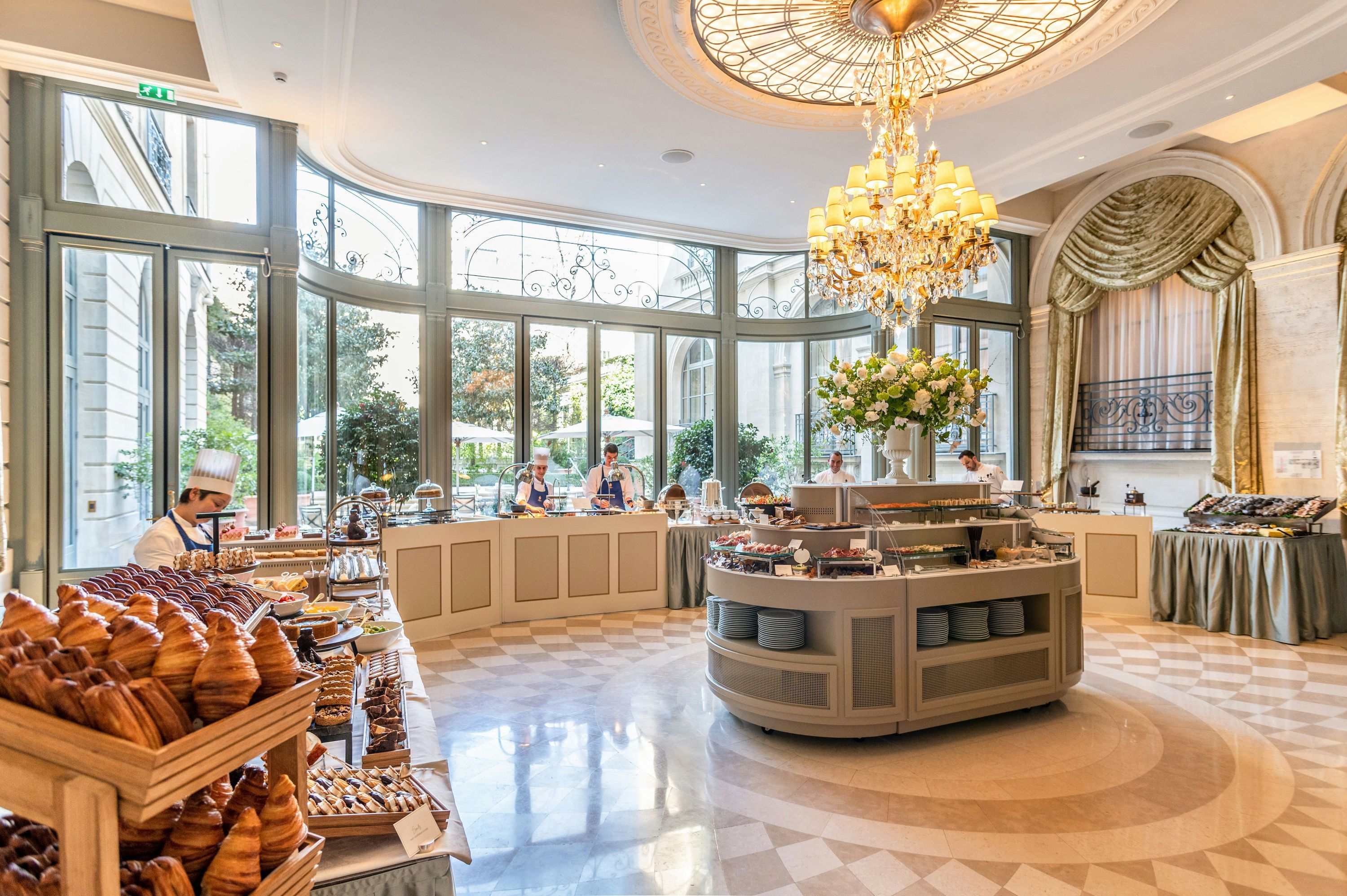 Buffet