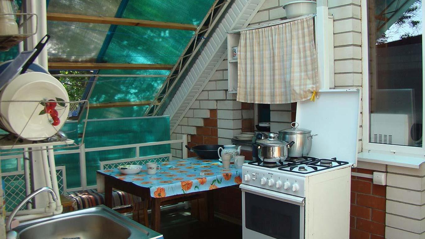 Mini Hotel Berdyanskaya 56