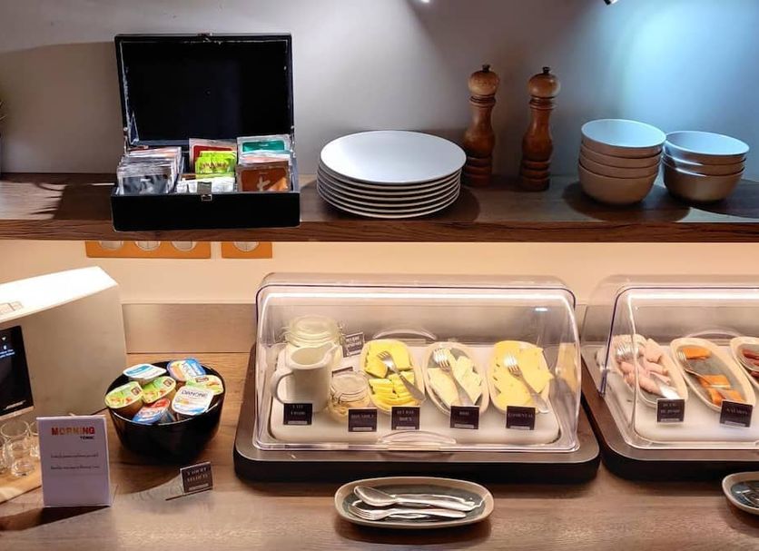 Buffet Photo