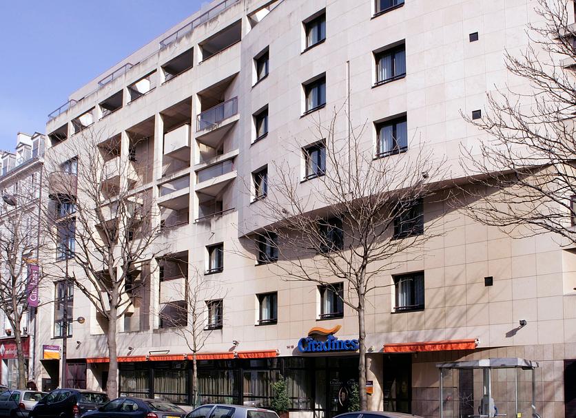 Building Photo