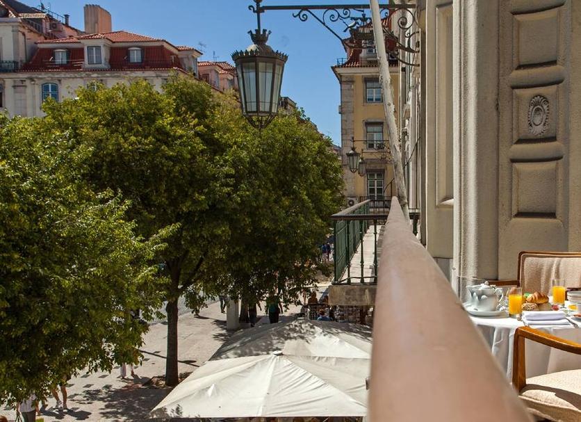 Balcony Photo