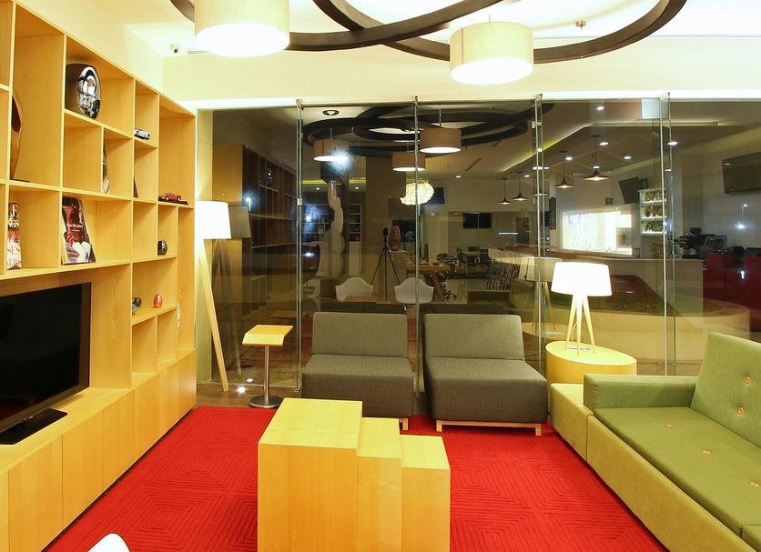 Lounge Photo