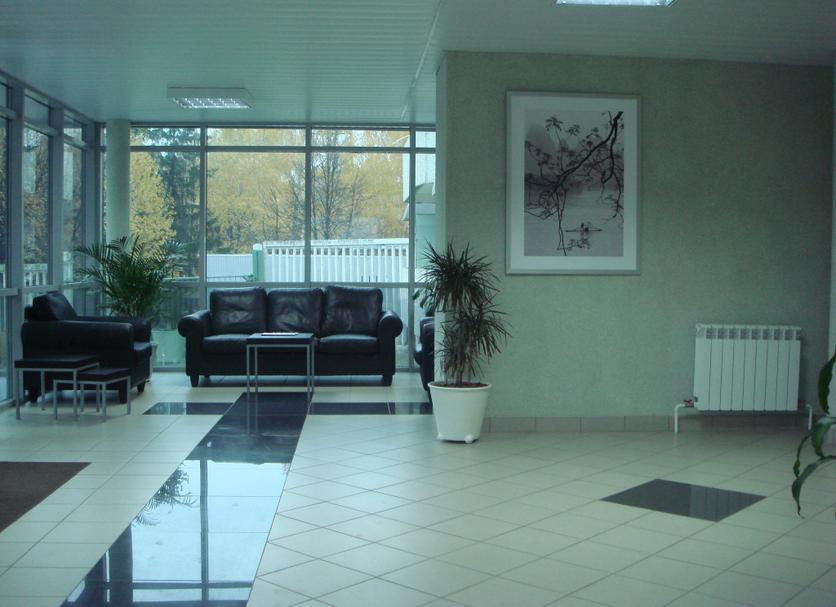 Lobby Photo