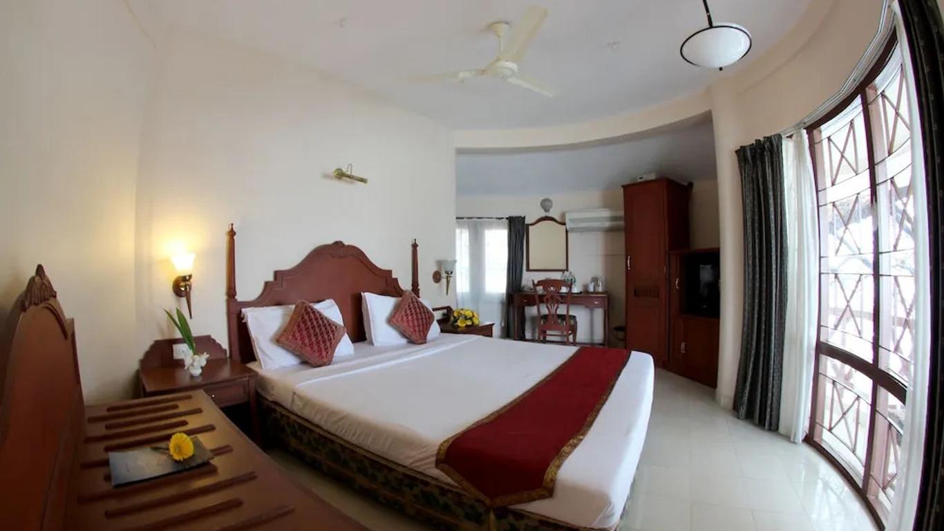 Bolgatty Palace & Island Resort