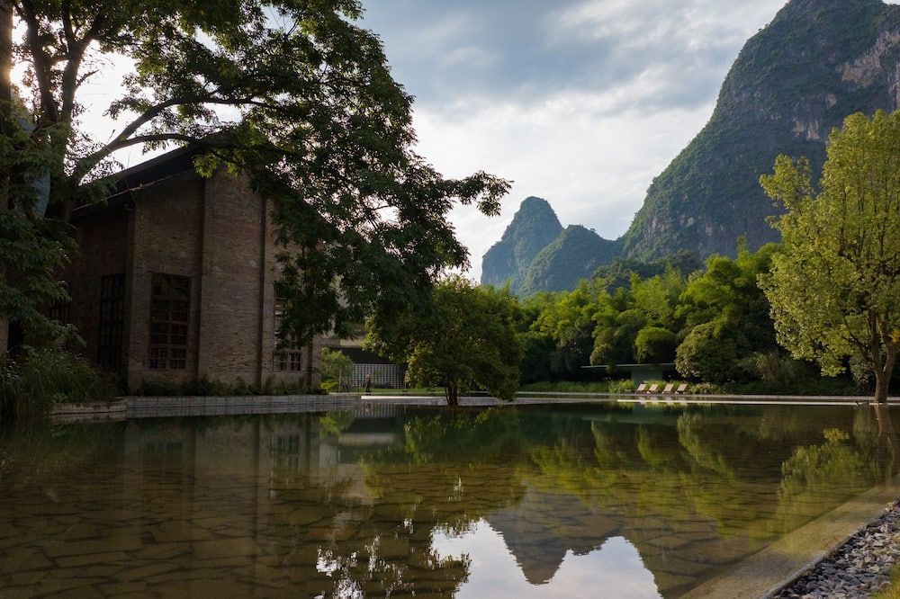 Outdoors view