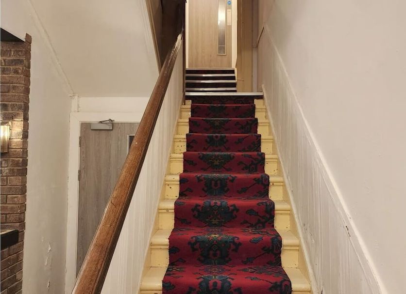 Stairs Photo