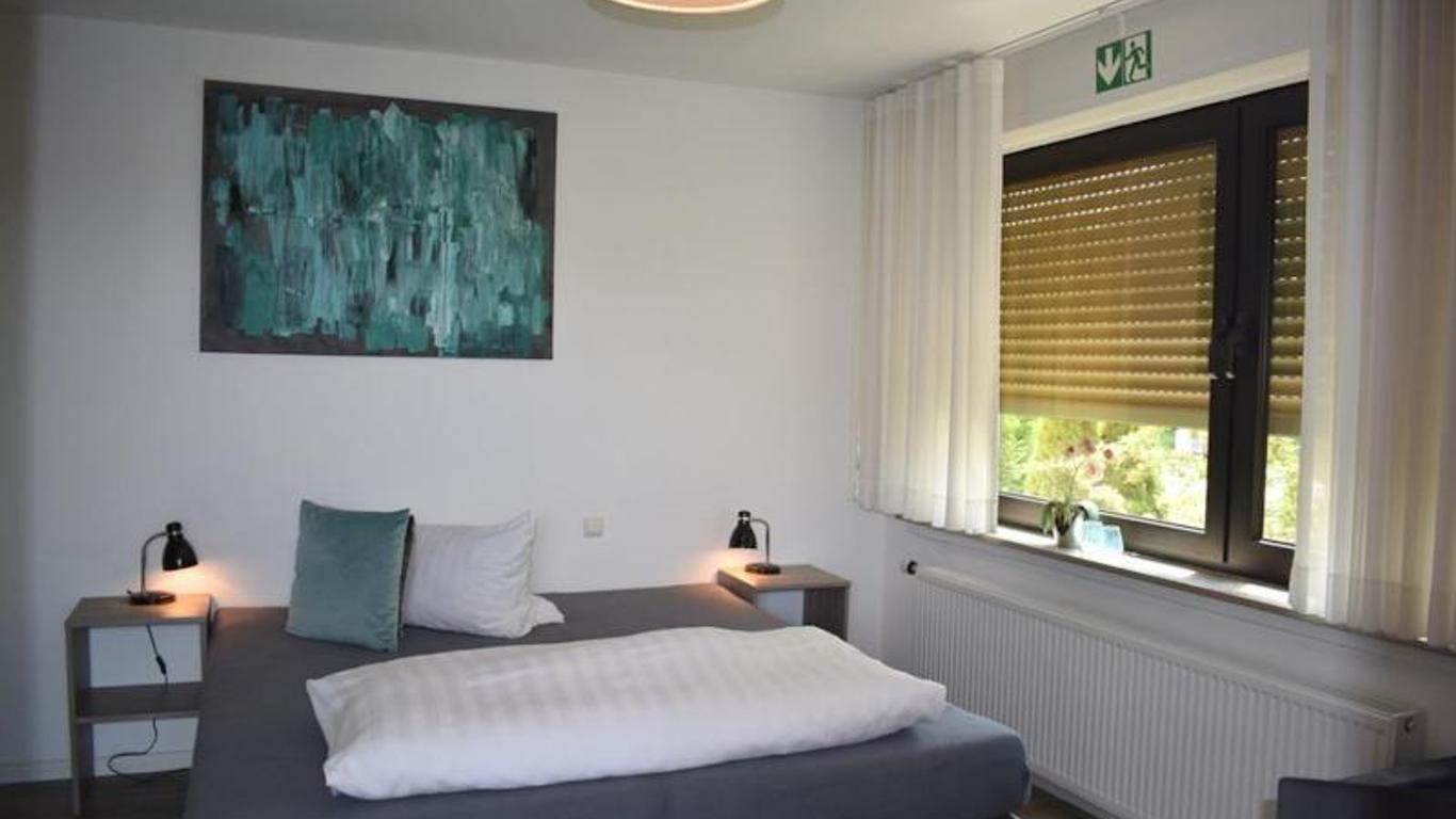 Hotel Hegemann Garni