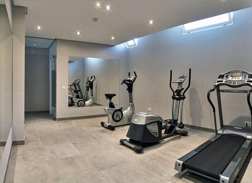 Gym Photo