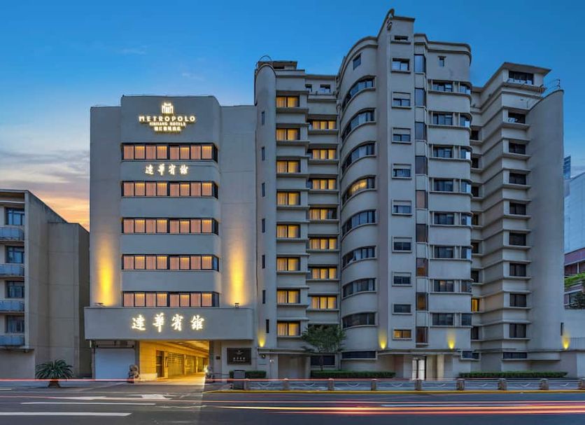 Building Photo