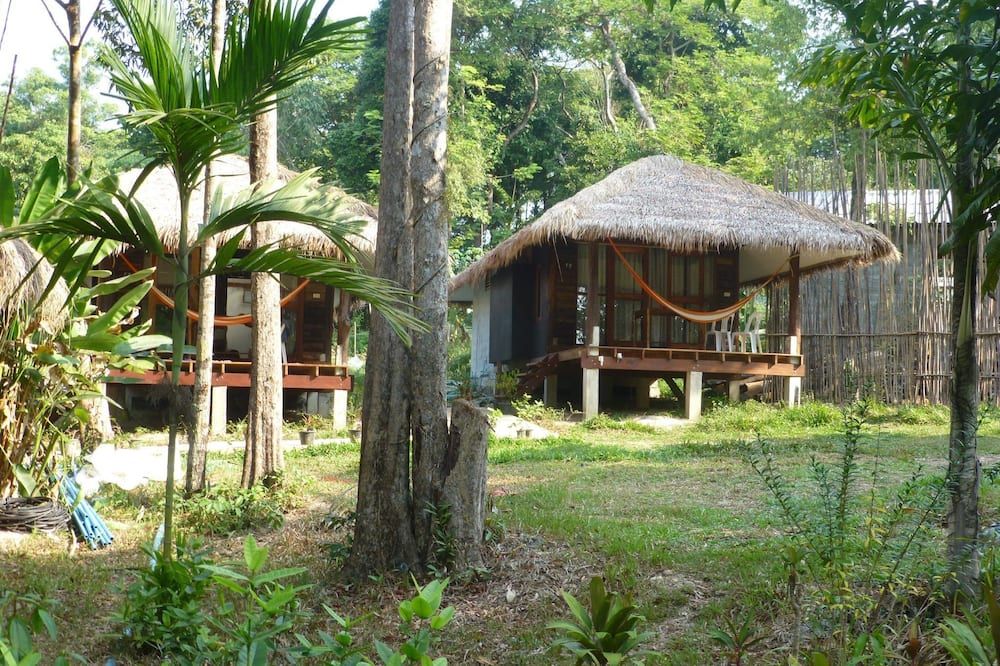 Outdoors view