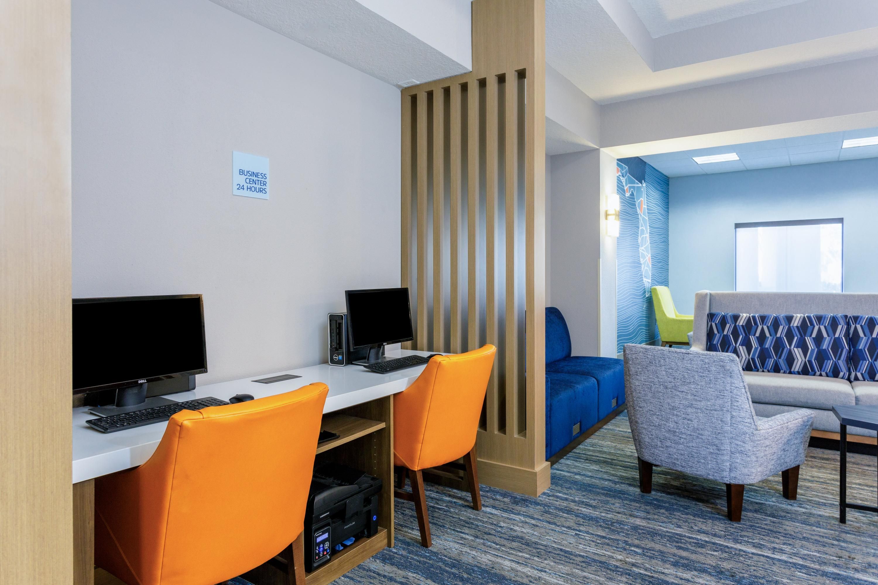 Business centre