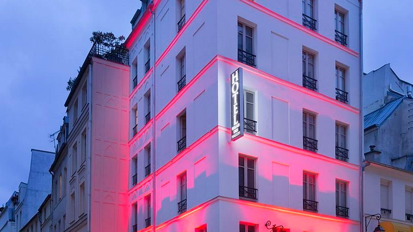 Hôtel Le Relais des Halles