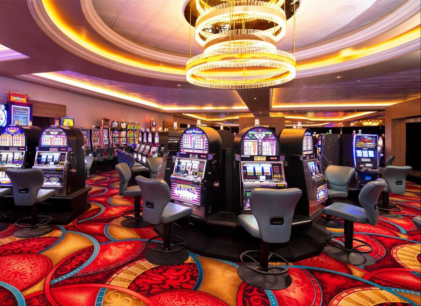 Casino Photo