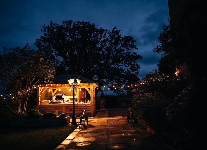 Outdoors view Photo