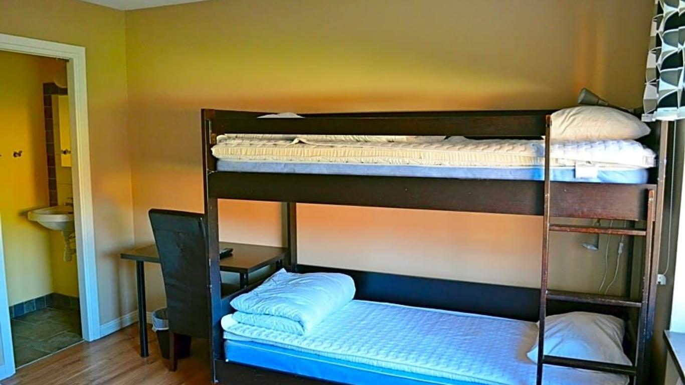 Lyckåhem Hotell & Vandrarhem