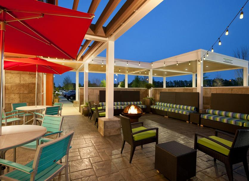 Patio Photo