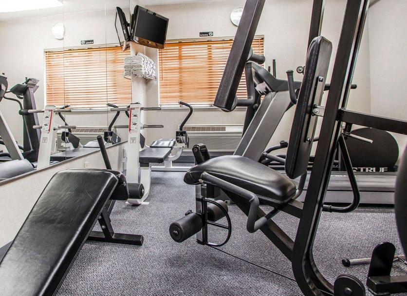 Gym Photo