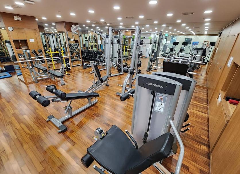 Gym Photo