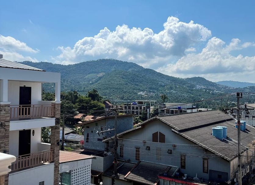 Outdoors view Photo