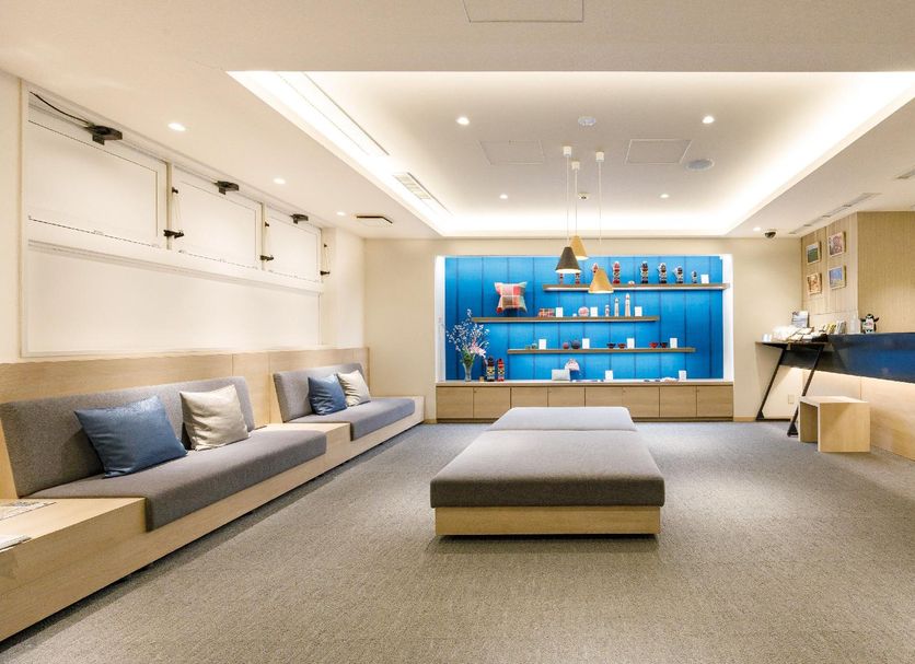 Lounge Photo