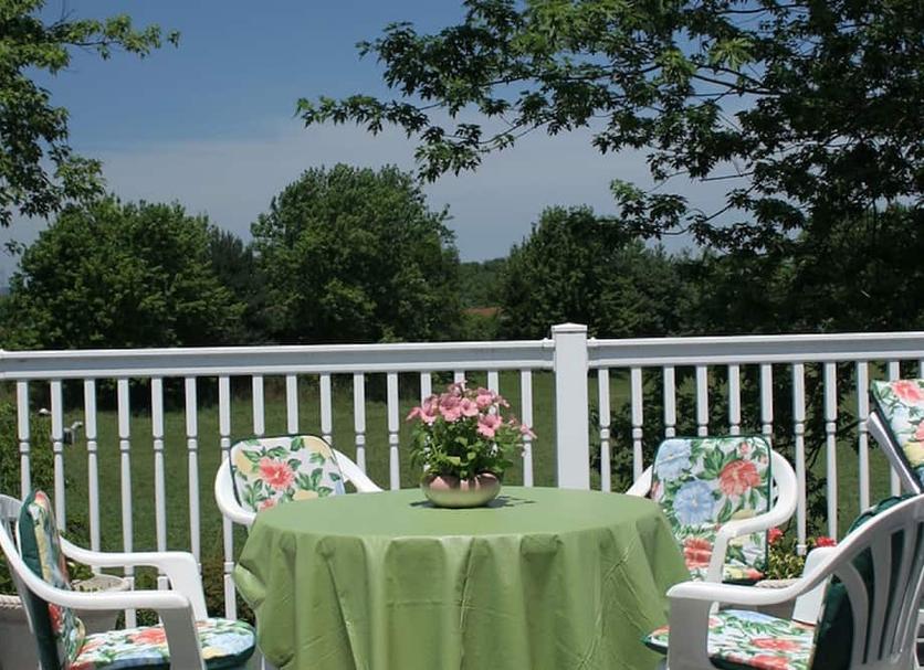 Balcony Photo