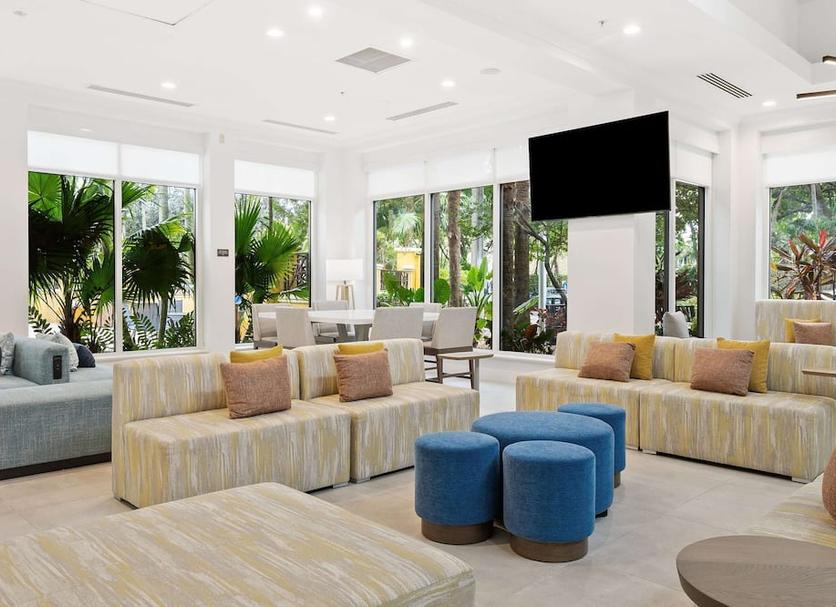 Lounge Photo