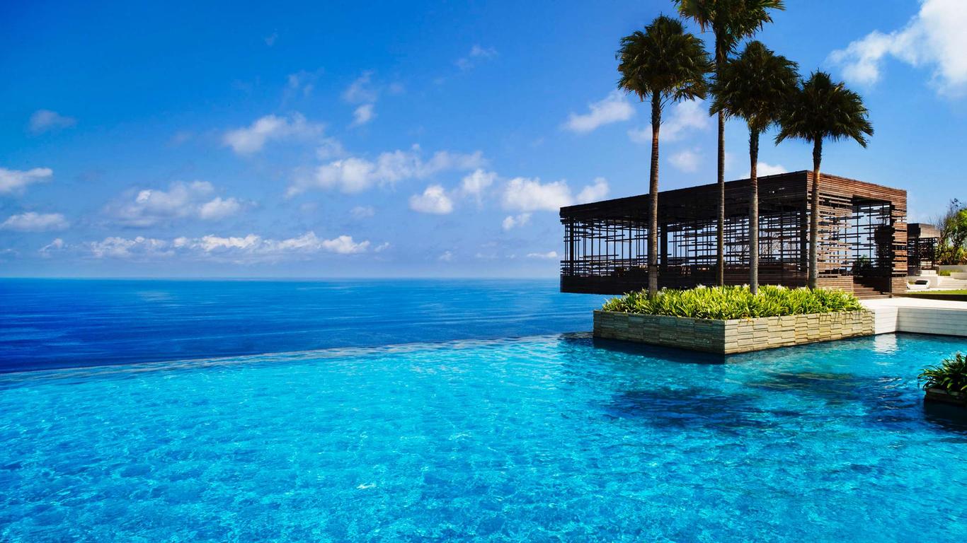 Alila Villas Uluwatu C$ 5 (C̶$̶ ̶5̶,̶7̶9̶7̶). South Kuta Hotel Deals & Reviews - KAYAK