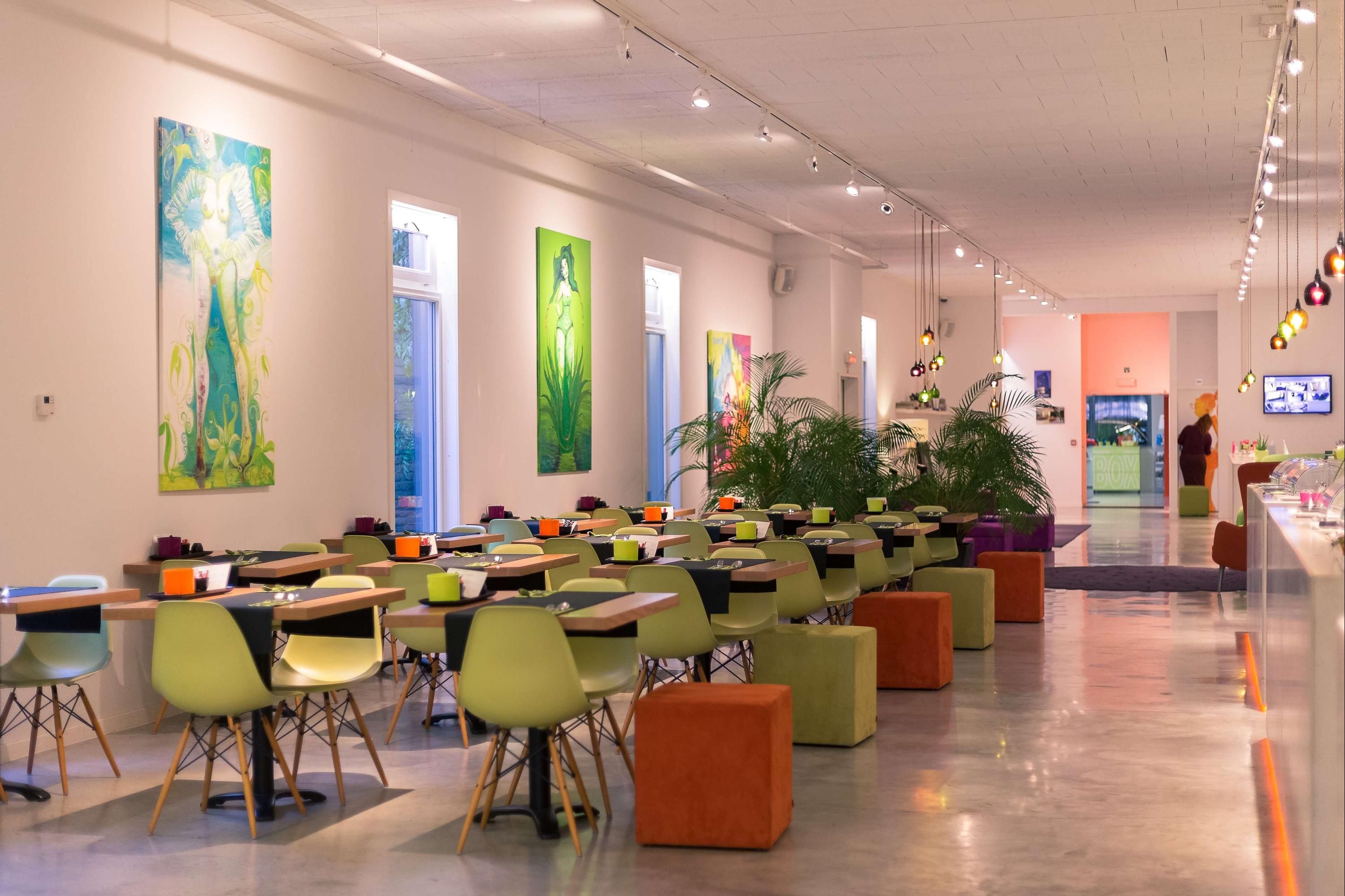 Conference room