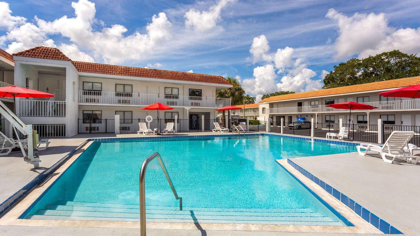 Developer Inn Express Fundamental, a Travelodge by Wyndham